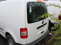 Stationwagen volkswagen caddy, cng, datum 1ste inschrijving 2/7/2015, chassisnummer wv1zzz2kzex061822, 40.727km, euro 5b - afbeelding 4 van  9