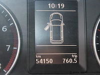 Stationwagen volkswagen caddy, cng, datum 1ste inschrijving 2/7/2015, chassisnummer wv2zzz2kzfw151422, 54.150km, euro 5b - afbeelding 3 van  12