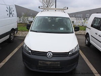 Stationwagen volkswagen caddy, cng, datum 1ste inschrijving 2/7/2015, chassisnummer wv2zzz2kzfw151422, 54.150km, euro 5b - afbeelding 5 van  12