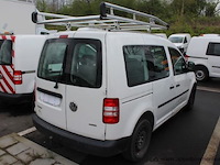 Stationwagen volkswagen caddy, cng, datum 1ste inschrijving 2/7/2015, chassisnummer wv2zzz2kzfw151422, 54.150km, euro 5b - afbeelding 7 van  12