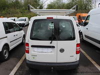 Stationwagen volkswagen caddy, cng, datum 1ste inschrijving 2/7/2015, chassisnummer wv2zzz2kzfw151422, 54.150km, euro 5b - afbeelding 8 van  12