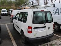 Stationwagen volkswagen caddy, cng, datum 1ste inschrijving 2/7/2015, chassisnummer wv2zzz2kzfw151422, 54.150km, euro 5b - afbeelding 9 van  12