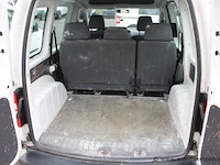 Stationwagen volkswagen caddy, cng, datum 1ste inschrijving 2/7/2015, chassisnummer wv2zzz2kzfw151422, 54.150km, euro 5b - afbeelding 10 van  12