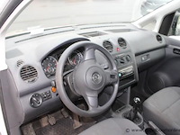 Stationwagen volkswagen caddy, cng, datum 1ste inschrijving 28/6/2015, chassinummer wv1zzz2kzfx150451, 76,829km, euro 5b - afbeelding 2 van  18