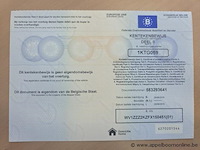 Stationwagen volkswagen caddy, cng, datum 1ste inschrijving 28/6/2015, chassinummer wv1zzz2kzfx150451, 76,829km, euro 5b - afbeelding 6 van  18