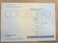 Stationwagen volkswagen caddy, cng, datum 1ste inschrijving 28/6/2015, chassinummer wv1zzz2kzfx150451, 76,829km, euro 5b - afbeelding 7 van  18