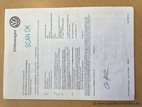 Stationwagen volkswagen caddy, cng, datum 1ste inschrijving 28/6/2015, chassinummer wv1zzz2kzfx150451, 76,829km, euro 5b - afbeelding 8 van  18