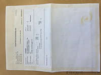 Stationwagen volkswagen caddy, cng, datum 1ste inschrijving 28/6/2015, chassinummer wv1zzz2kzfx150451, 76,829km, euro 5b - afbeelding 10 van  18