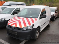 Stationwagen volkswagen caddy, cng, datum 1ste inschrijving 28/6/2015, chassinummer wv1zzz2kzfx150451, 76,829km, euro 5b