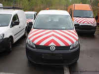 Stationwagen volkswagen caddy, cng, datum 1ste inschrijving 28/6/2015, chassinummer wv1zzz2kzfx150451, 76,829km, euro 5b - afbeelding 11 van  18