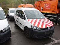 Stationwagen volkswagen caddy, cng, datum 1ste inschrijving 28/6/2015, chassinummer wv1zzz2kzfx150451, 76,829km, euro 5b - afbeelding 12 van  18