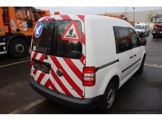 Stationwagen volkswagen caddy, cng, datum 1ste inschrijving 28/6/2015, chassinummer wv1zzz2kzfx150451, 76,829km, euro 5b - afbeelding 13 van  18