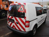 Stationwagen volkswagen caddy, cng, datum 1ste inschrijving 28/6/2015, chassinummer wv1zzz2kzfx150451, 76,829km, euro 5b - afbeelding 13 van  18