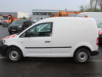 Stationwagen volkswagen caddy, cng, datum 1ste inschrijving 28/6/2015, chassinummer wv1zzz2kzfx150451, 76,829km, euro 5b - afbeelding 16 van  18