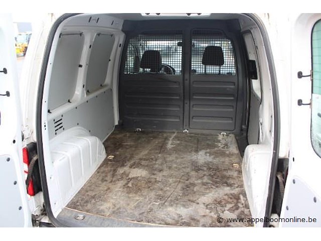 Stationwagen volkswagen caddy, cng, datum 1ste inschrijving 28/6/2015, chassinummer wv1zzz2kzfx150451, 76,829km, euro 5b - afbeelding 17 van  18