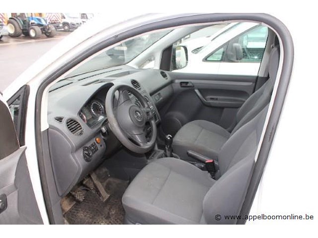 Stationwagen volkswagen caddy, cng, datum 1ste inschrijving 28/6/2015, chassinummer wv1zzz2kzfx150451, 76,829km, euro 5b - afbeelding 18 van  18