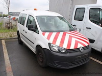 Stationwagen volkswagen caddy , cng, datum 1ste inschrijving 29/5/2015, cahssisnummer wv2zzz2kzfx148722, 110.653km, euro 5b - afbeelding 6 van  12
