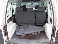 Stationwagen volkswagen caddy , cng, datum 1ste inschrijving 29/5/2015, cahssisnummer wv2zzz2kzfx148722, 110.653km, euro 5b - afbeelding 10 van  12