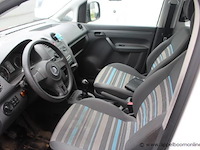 Stationwagen volkswagen caddy , cng, datum 1ste inschrijving 29/5/2015, cahssisnummer wv2zzz2kzfx148722, 110.653km, euro 5b - afbeelding 12 van  12