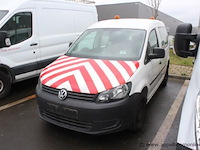 Stationwagen volkswagen caddy , cng, datum 1ste inschrijving 29/5/2015, chasisnummer wv2zzz2kzfx148722, 110.653km, euro 5b, distributieriem defect