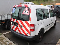 Stationwagen volkswagen caddy , cng, datum 1ste inschrijving 29/5/2015, chasisnummer wv2zzz2kzfx148722, 110.653km, euro 5b, distributieriem defect - afbeelding 7 van  12