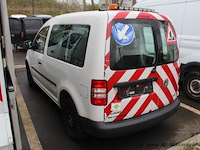 Stationwagen volkswagen caddy , cng, datum 1ste inschrijving 29/5/2015, chasisnummer wv2zzz2kzfx148722, 110.653km, euro 5b, distributieriem defect - afbeelding 9 van  12