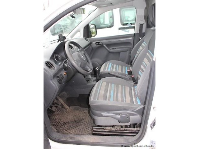 Stationwagen volkswagen caddy, cng, datum 1ste inschrijving 29/6/2015, chasdsisnummer wv2zzz2kzfx148643, 65.450km, euro 5b - afbeelding 2 van  13