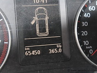 Stationwagen volkswagen caddy, cng, datum 1ste inschrijving 29/6/2015, chasdsisnummer wv2zzz2kzfx148643, 65.450km, euro 5b - afbeelding 4 van  13