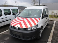 Stationwagen volkswagen caddy, cng, datum 1ste inschrijving 29/6/2015, chasdsisnummer wv2zzz2kzfx148643, 65.450km, euro 5b - afbeelding 1 van  13