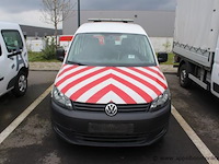 Stationwagen volkswagen caddy, cng, datum 1ste inschrijving 29/6/2015, chasdsisnummer wv2zzz2kzfx148643, 65.450km, euro 5b - afbeelding 6 van  13