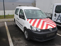 Stationwagen volkswagen caddy, cng, datum 1ste inschrijving 29/6/2015, chasdsisnummer wv2zzz2kzfx148643, 65.450km, euro 5b - afbeelding 7 van  13