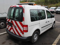 Stationwagen volkswagen caddy, cng, datum 1ste inschrijving 29/6/2015, chasdsisnummer wv2zzz2kzfx148643, 65.450km, euro 5b - afbeelding 8 van  13