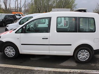 Stationwagen volkswagen caddy, cng, datum 1ste inschrijving 29/6/2015, chasdsisnummer wv2zzz2kzfx148643, 65.450km, euro 5b - afbeelding 11 van  13