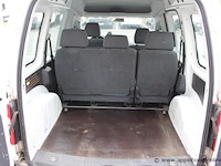 Stationwagen volkswagen caddy, cng, datum 1ste inschrijving 29/6/2015, chasdsisnummer wv2zzz2kzfx148643, 65.450km, euro 5b - afbeelding 12 van  13