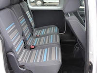 Stationwagen volkswagen caddy, cng, datum 1ste inschrijving 29/6/2015, chasdsisnummer wv2zzz2kzfx148643, 65.450km, euro 5b - afbeelding 13 van  13