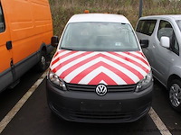 Stationwagen volkswagen caddy, cng, datum 1ste inschrijving 29/6/2015, chassisnummer wv1zzz2kzfx150298, 45.319km, euro 5b - afbeelding 2 van  8
