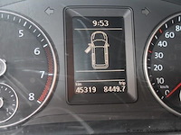 Stationwagen volkswagen caddy, cng, datum 1ste inschrijving 29/6/2015, chassisnummer wv1zzz2kzfx150298, 45.319km, euro 5b - afbeelding 7 van  8