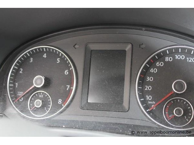 Stationwagen volkswagen caddy, cng, datum 1ste inschrijving 29/6/2015, chassisnummer wv1zzz2kzfx150495, km stand laatste keuring 33,116, euro 5b - afbeelding 2 van  11