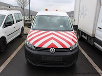 Stationwagen volkswagen caddy, cng, datum 1ste inschrijving 29/6/2015, chassisnummer wv1zzz2kzfx150495, km stand laatste keuring 33,116, euro 5b - afbeelding 4 van  11