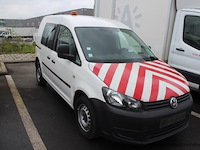 Stationwagen volkswagen caddy, cng, datum 1ste inschrijving 29/6/2015, chassisnummer wv1zzz2kzfx150495, km stand laatste keuring 33,116, euro 5b - afbeelding 5 van  11