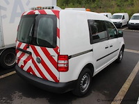 Stationwagen volkswagen caddy, cng, datum 1ste inschrijving 29/6/2015, chassisnummer wv1zzz2kzfx150495, km stand laatste keuring 33,116, euro 5b - afbeelding 6 van  11