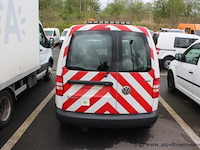 Stationwagen volkswagen caddy, cng, datum 1ste inschrijving 29/6/2015, chassisnummer wv1zzz2kzfx150495, km stand laatste keuring 33,116, euro 5b - afbeelding 7 van  11