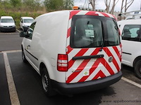 Stationwagen volkswagen caddy, cng, datum 1ste inschrijving 29/6/2015, chassisnummer wv1zzz2kzfx150495, km stand laatste keuring 33,116, euro 5b - afbeelding 8 van  11