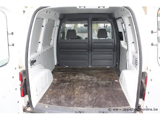 Stationwagen volkswagen caddy, cng, datum 1ste inschrijving 29/6/2015, chassisnummer wv1zzz2kzfx150495, km stand laatste keuring 33,116, euro 5b - afbeelding 9 van  11
