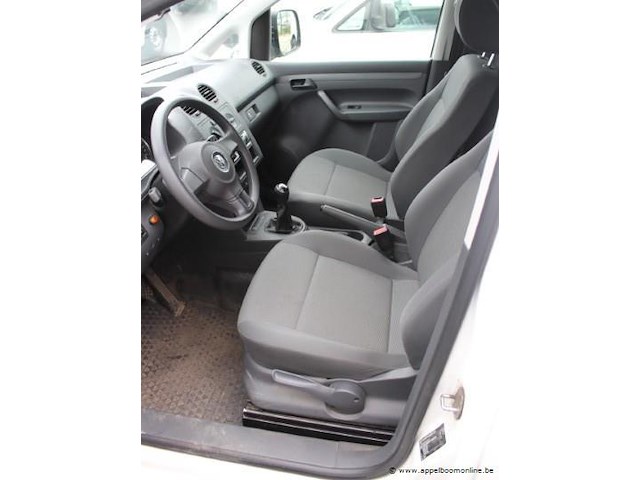 Stationwagen volkswagen caddy, cng, datum 1ste inschrijving 29/6/2015, chassisnummer wv1zzz2kzfx150495, km stand laatste keuring 33,116, euro 5b - afbeelding 10 van  11