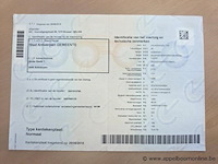 Stationwagen volkswagen caddy, cng, datum 1ste inschrijving 29/6/2015, chassisnummer wv2zzz2kzfx151169, 59,679km, euro 5b - afbeelding 3 van  14