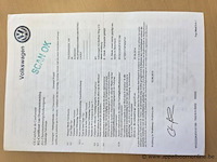 Stationwagen volkswagen caddy, cng, datum 1ste inschrijving 29/6/2015, chassisnummer wv2zzz2kzfx151169, 59,679km, euro 5b - afbeelding 4 van  14