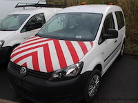 Stationwagen volkswagen caddy, cng, datum 1ste inschrijving 29/6/2015, chassisnummer wv2zzz2kzfx151169, 59,679km, euro 5b