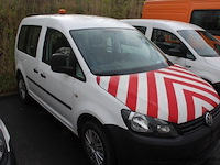 Stationwagen volkswagen caddy, cng, datum 1ste inschrijving 29/6/2015, chassisnummer wv2zzz2kzfx151169, 59,679km, euro 5b - afbeelding 8 van  14