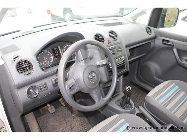 Stationwagen volkswagen caddy, cng, datum 1ste inschrijving 29/6/2015, chassisnummer wv2zzz2kzfx151169, 59,679km, euro 5b - afbeelding 11 van  14